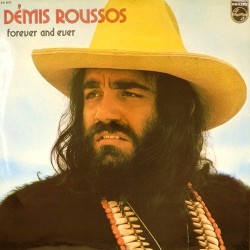 Пластинка Demis Roussos Forever and Ever